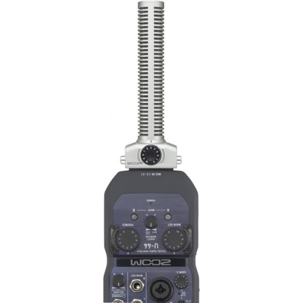 USB аудіоінтерфейс ZOOM U-44